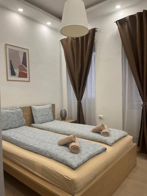 Szechenyi Renovated 2Br At Danube River Budapest Esterno foto