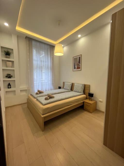 Szechenyi Renovated 2Br At Danube River Budapest Esterno foto